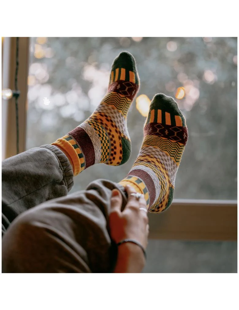 POLAR STAR Winter Socks Calze - Image 5