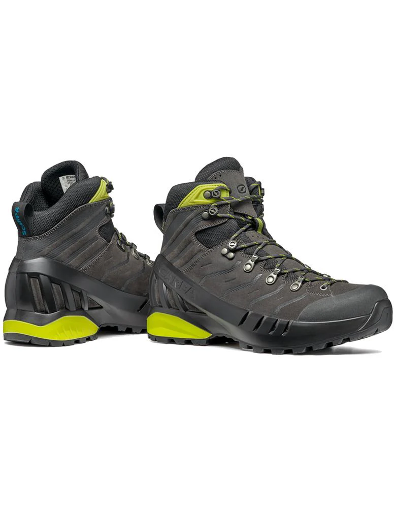 Scarpa cyclone s gtx - Image 4